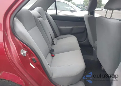 2006 Mitsubishi Lancer Es из США, поврежденный, VIN JA3AJ26E76U014624